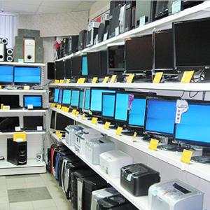 Компьютерные магазины Любинского