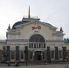 Железнодорожные вокзалы в Любинском