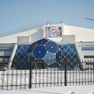 Спортивные комплексы Любинского