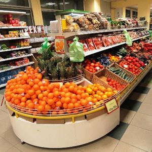 Супермаркеты Любинского